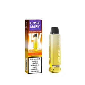 Lost Mary Nera Triple Mango Refill Pod