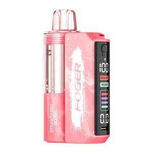 Strawberry Slush FOGER Switch Pro Kit