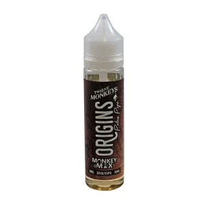 Twelve Monkeys Origins Patas Pipe 50ml Shortfill