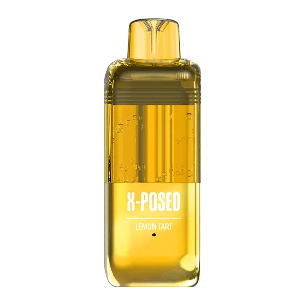 Lemon Tart X-Posed 35K Disposable