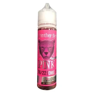 Dr Vapes Pink Panther Smoothie 50ml Shortfill