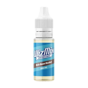 WizMix Rich Bean Rocket - 10ml