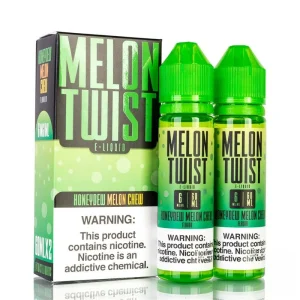 Green No. 1 by Melon Twist E-Liquids - 120ml