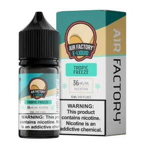 Tropic Freeze Air Factory Salt