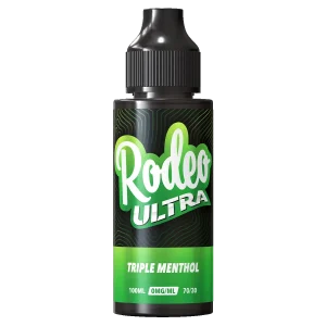 Triple Menthol by Rodeo Ultra 100ml