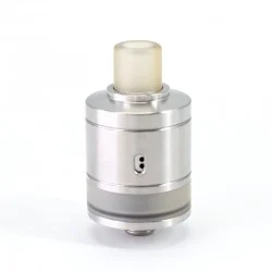 SXK Nextiny Style RDTA Rebuildable Dripping Tank Atomizer - Silver, 3.5ml, 22mm Diameter