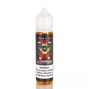 Bean Bags by 80V E-Liquid - 60ml