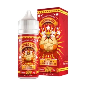 Mexican Churro Dessert by Churro Libre 100ml - Ejuice Store