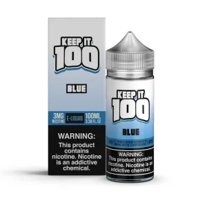 Keep it 100 Blue 100ml E-Juice