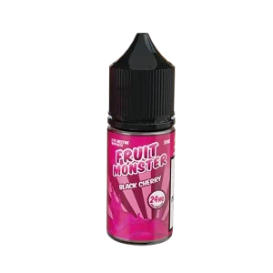 Black Cherry Fruit Monster Salt by Monster Labs