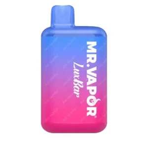 Mr. Vapor LuxBar 5000 Puff Nicotine Disposable