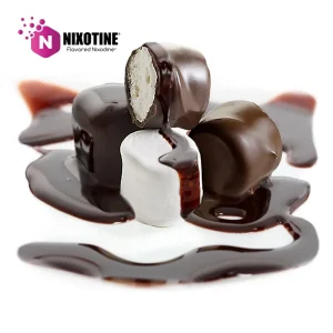 Chocolate Covered Marshmallow Nixotine (Flavored Nixodine)