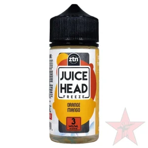 Juice Head – Orange Mango Freeze – 100mL