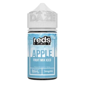 Reds Apple Fruit Mix Iced e-Juice