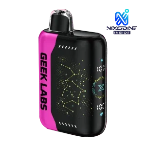 OMG Blast GEEK LABS Pulse X 50K Nixodine