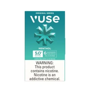 Alto Menthol Pod (6-pack) by VUSE | Electric Tobacconist