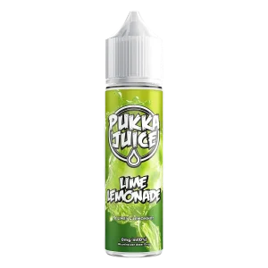 Pukka Juice Lime Lemonade 50ml Shortfill