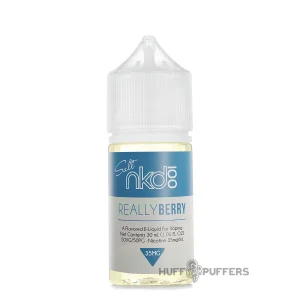 NKD 100 Salt – Really Berry 30mL