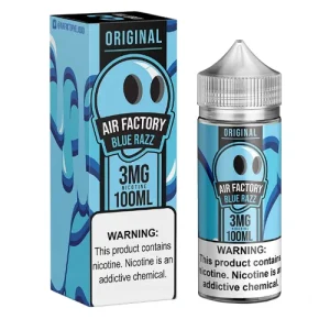 Buy Air Factory Blue Razz Ejuice | Ejuice Store