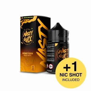 Nasty Juice Devil Teeth E-Liquid Shortfill 50ml