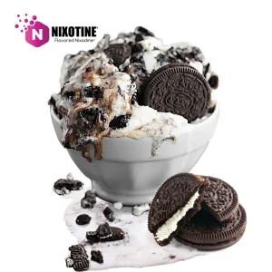Cookies N Cream Nixotine (Flavored Nixodine)
