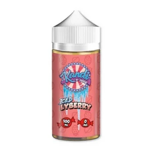 Kandi Iced Lyberry 80ml Shortfill