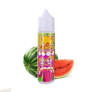 Mad Hatter Juice I Love Candy Watermelon 50ml Shortfill