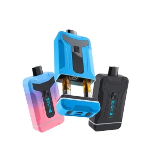 Ooze Duet Dual 510 Thread Vape Cart Battery