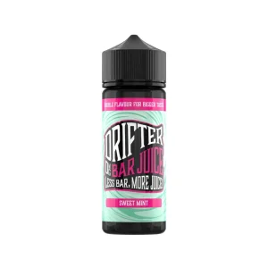Drifter Bar Juice Sweet Mint 100ml Shortfill