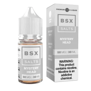 BSX Mystery Head Salts 30ml E-Juice