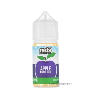 Daze Salt Series – Apple Grape Iced 30mL