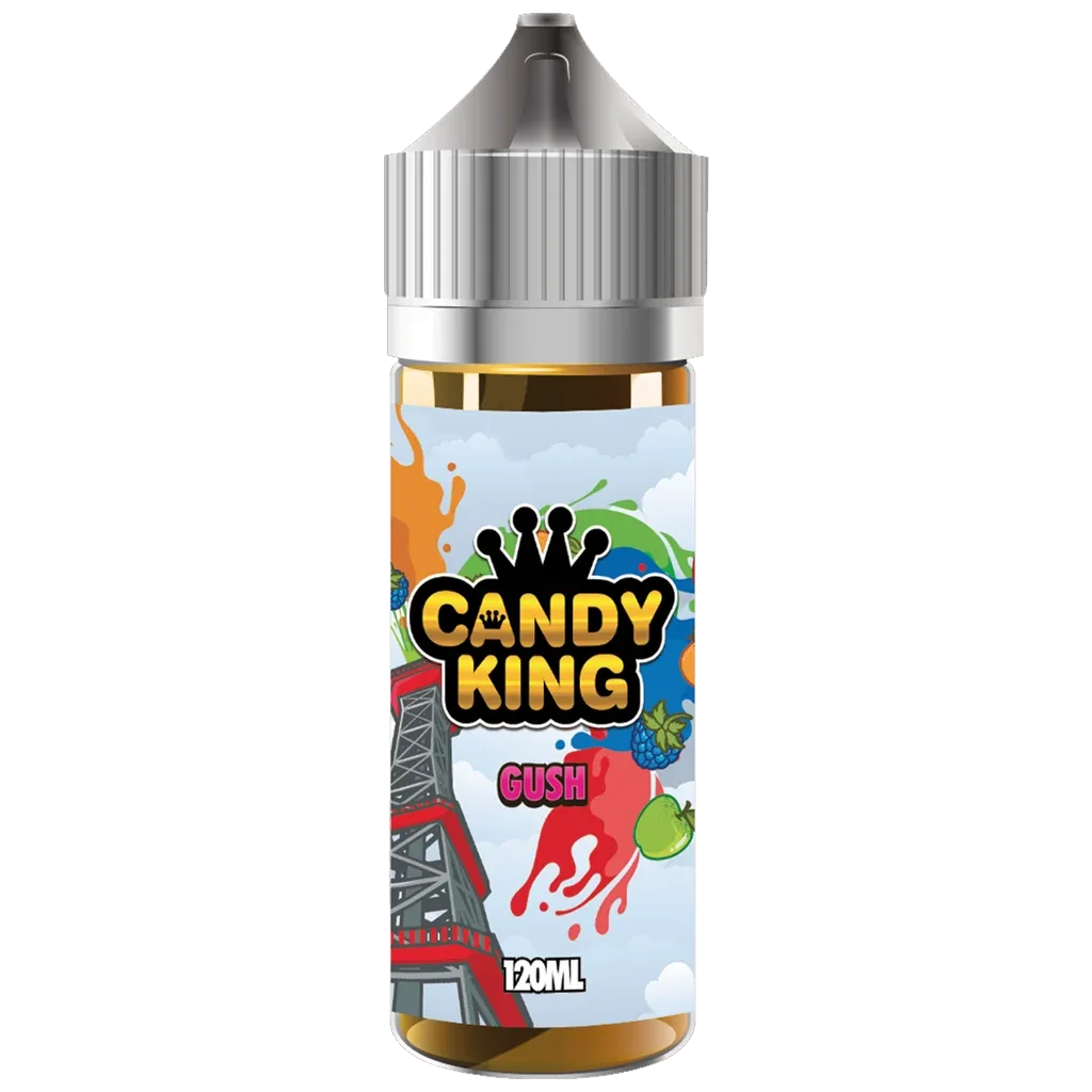 Candy King Gush 100ml Shortfill