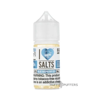 I Love Salts – Blue Raspberry Ice 30mL