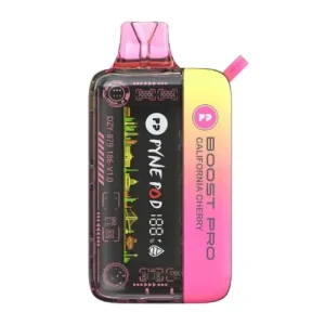 California Cherry - Pyne Pod Boost Pro 20K