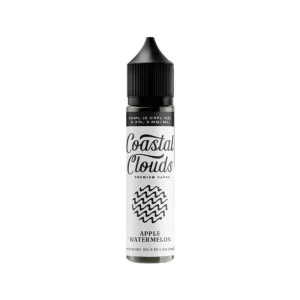 Coastal Clouds – Apple Watermelon – 60mL