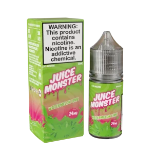 Juice Monster Salt Watermelon Lime eJuice
