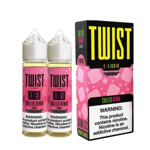 Twist E-Liquid - Chilled Remix Twin Pack -