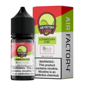 Strawberry Kiwi Air Factory Salt