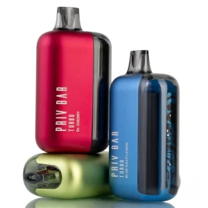 SMOK Priv Bar Turbo 15000 Disposable