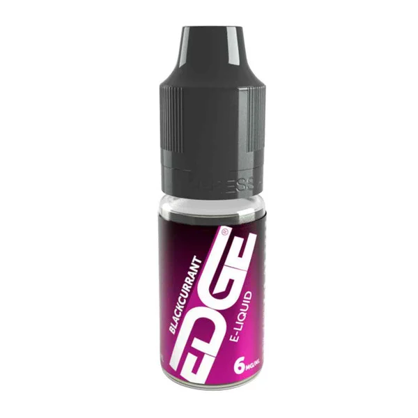 EDGE Blackcurrant E-Liquid - Image 2
