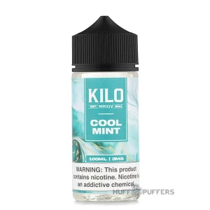 Kilo – Cool Mint 100mL