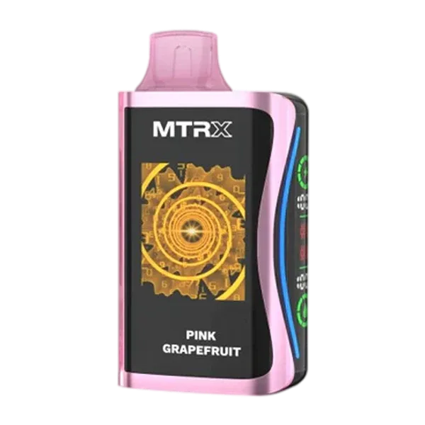 Pink Grapefruit MTRX MX 25000