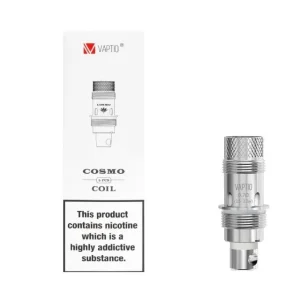Vaptio Cosmo Replacement Coils (5-Pack)