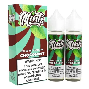 Mints Chocomint 120ml E-Juice