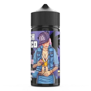 Fresh Vape Co. Purple District 100ml Shortfill