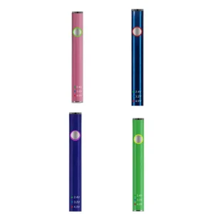 Leaf Buddi Max II VV Passthrough USB Battery Kit - 350mAh