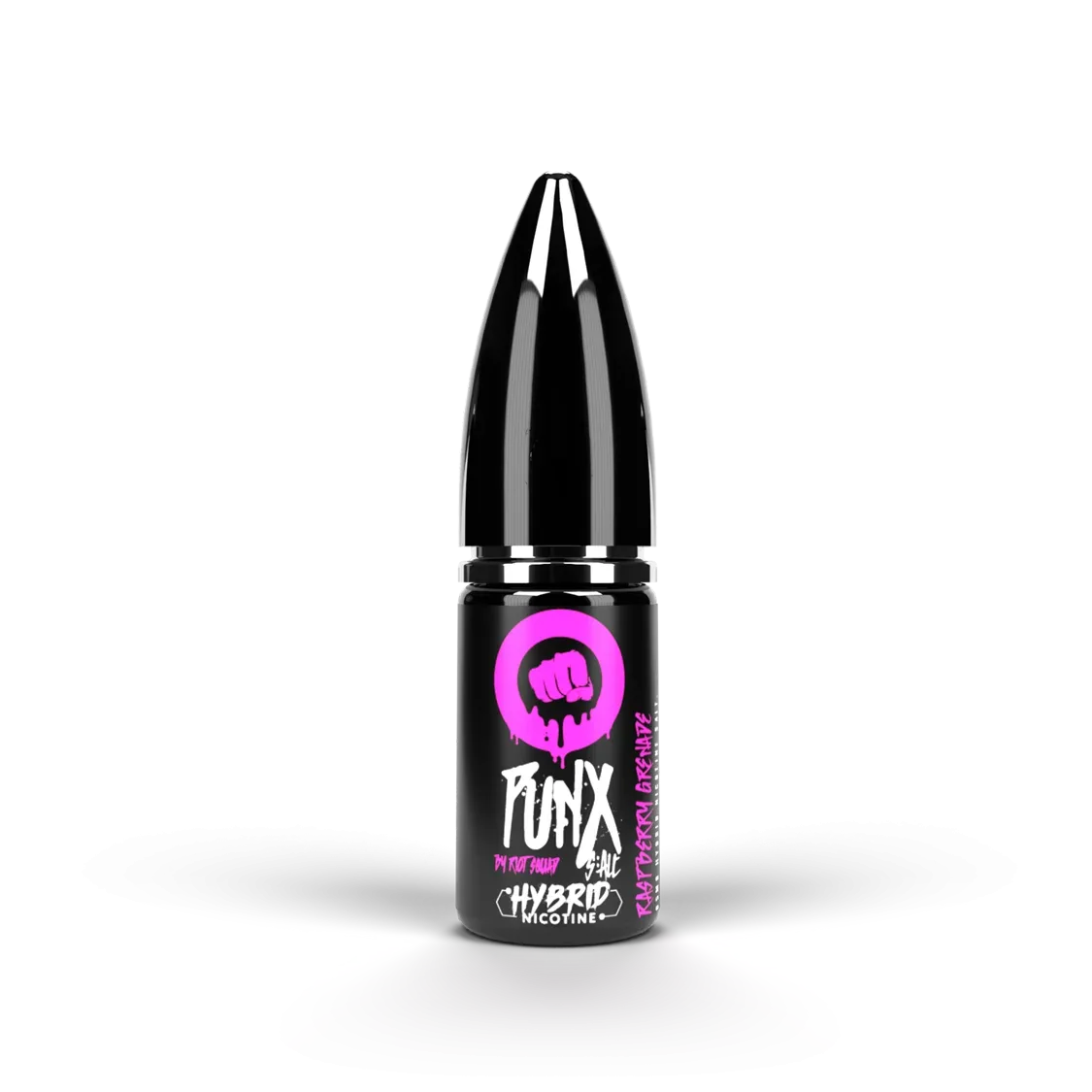 Riot Squad Punx Raspberry Grenade 10ml Nic Salt