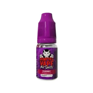 Vampire Vape Cherry Tobacco Nic Salt E-Liquid