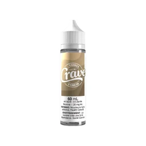 Vanilla SALT – Crave E-Liquid