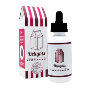 Tuffleberry by The Milkman Delights 60ml - Ejuice Store